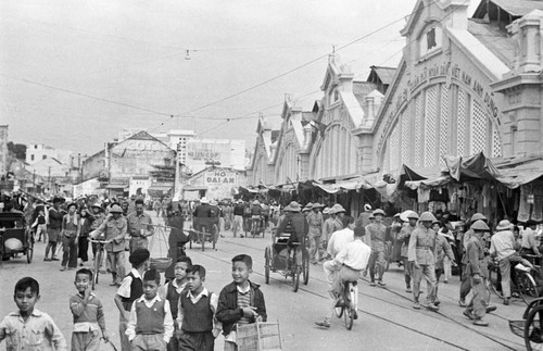 Precious images of Hanoi in 1960s  - ảnh 6