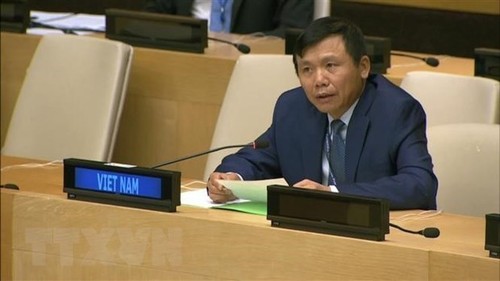 Vietnam pledges to promote rule of law at national, int’l level - ảnh 1