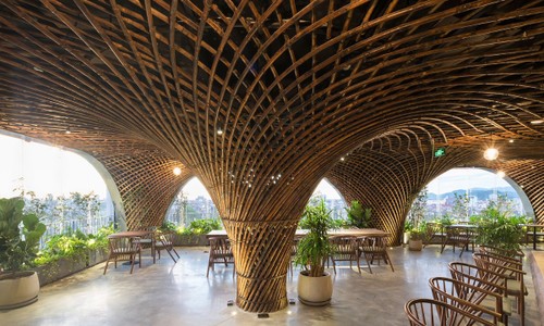 Vietnamese architecture honored with international awards - ảnh 3