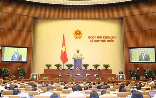 National Assembly approves 6% GDP growth target for  2021 - ảnh 1