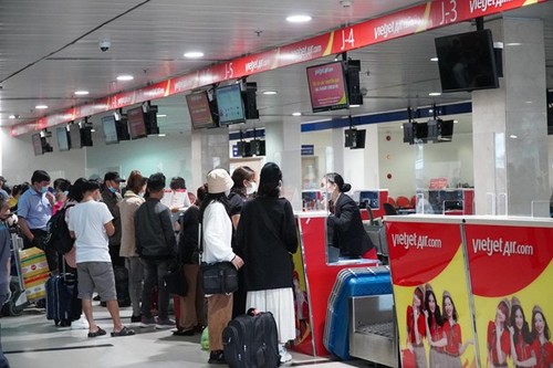 Vietjet offers big party with zero dong tickets on Black Friday - ảnh 1
