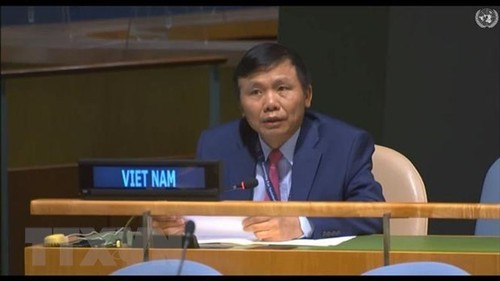 Vietnam calls on int’l community to support Iraq - ảnh 1
