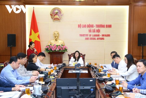 International co-operation opens up fresh opportunities for Vietnamese workers - ảnh 1