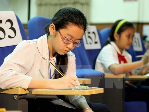 Vietnam ranks first in Southeast Asia in primary student learning outcomes - ảnh 1