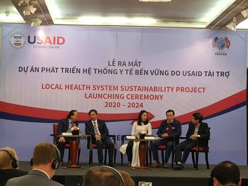 USAID launches new project to help Vietnam end HIV/AIDS, TB by 2030 - ảnh 1