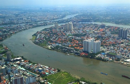 HCM City plans public spaces along Saigon River - ảnh 1