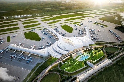Work starts on Long Thanh international airport - ảnh 1