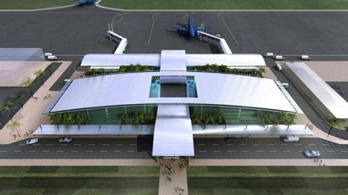 Ministry to assess Sa Pa airport project - ảnh 1