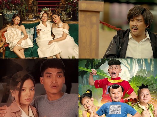 Vietnamese movies look to score big on the big screen - ảnh 1