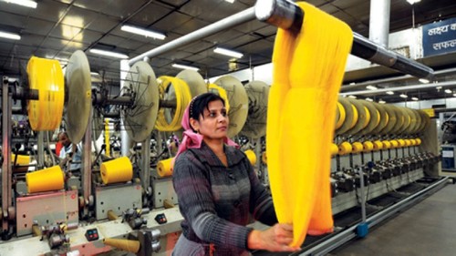 Great potential ahead for co-operation with India in apparel industry - ảnh 1