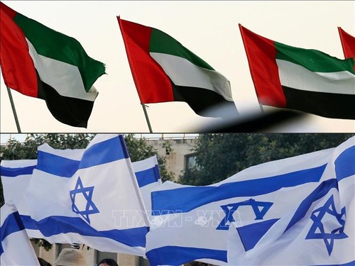 UAE cabinet approves embassy in Israel - ảnh 1