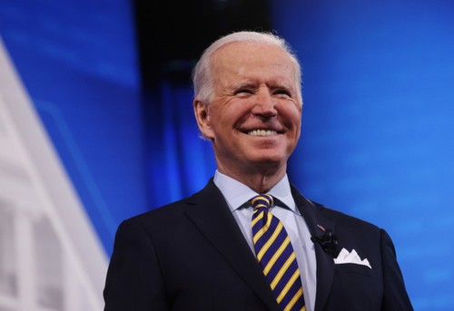 Biden to focus on COVID-19, China, at his first G7 summit - ảnh 1