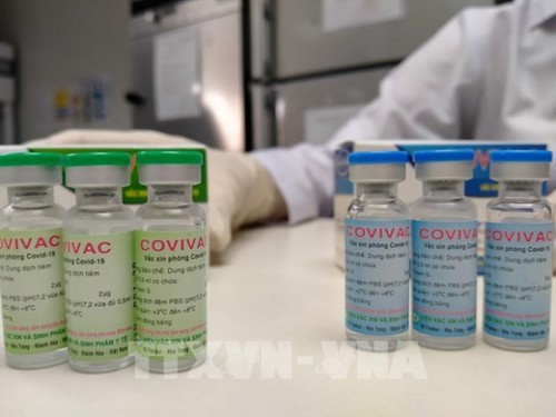 Preparations underway for first phase of clinical trials for Covivac vaccine - ảnh 1