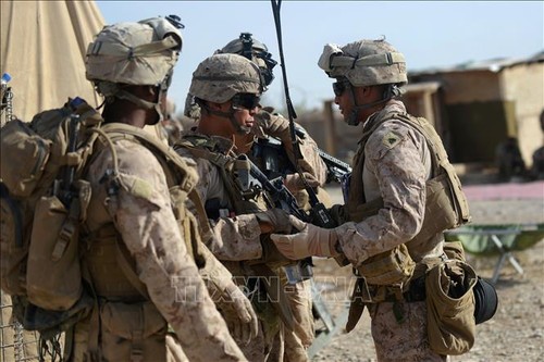 US considers withdrawing troops from Afghanistan by May - ảnh 1