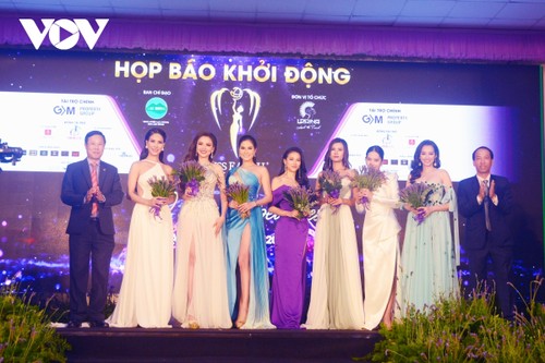 Miss Earth Vietnam 2021 launched  - ảnh 1