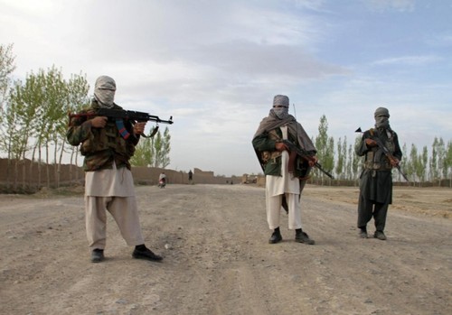 Taliban announces 3-day ceasefire in Afghanistan - ảnh 1
