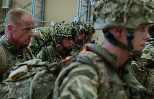 Most UK troops leave Afghanistan - ảnh 1