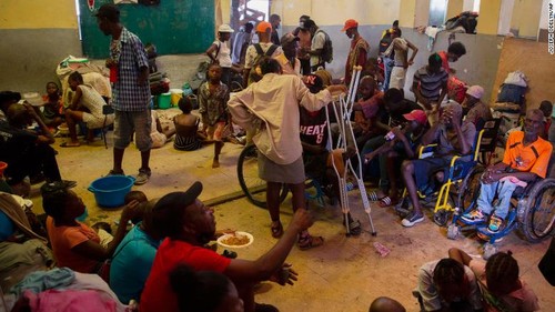 UN meets over Haiti crisis following killing of President Moise - ảnh 1