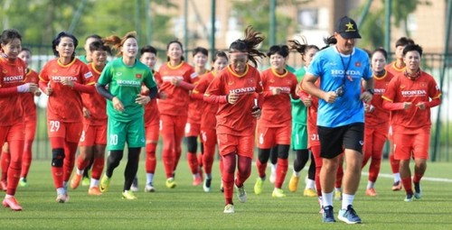 Vietnam to play three AFC Women’s Asian Cup 2022 qualifiers - ảnh 1