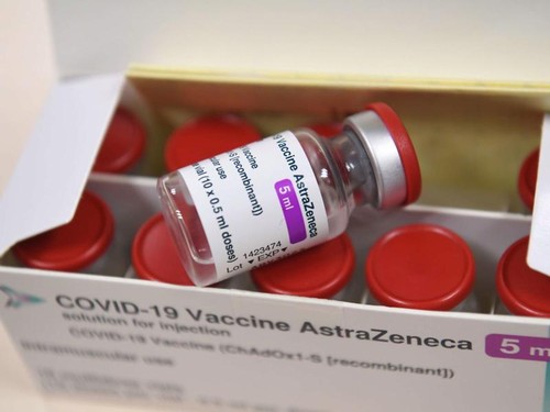 Italy donates 800,000 Astra Zeneca vaccine doses to Vietnam - ảnh 1