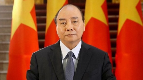 Vietnam President proposes solution to secure vaccines for developing countries - ảnh 1
