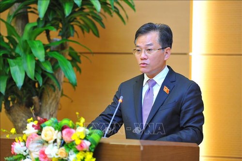 Vietnam attends Pre-COP26 Parliamentary Meeting - ảnh 1