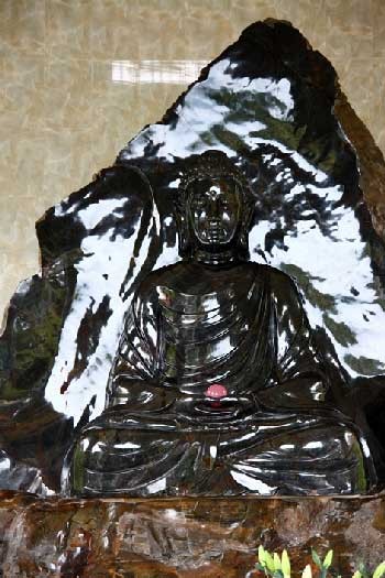 Khánh thành tượng Phật ngọc lớn nhất Việt Nam  - ảnh 1
