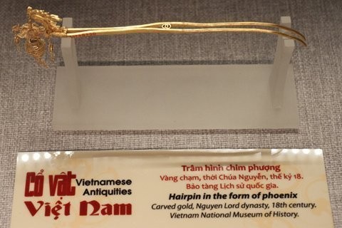 Bộ sưu tập cổ vật Việt Nam đẹp chưa từng thấy  - ảnh 21