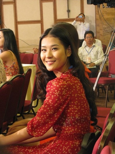 Top 15 gương mặt sáng giá của cuộc thi Hoa hậu Việt Nam - ảnh 26