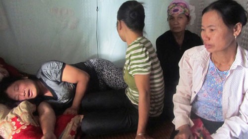 14 người Việt chết cháy ở Nga: Tang thương quê nghèo  - ảnh 1