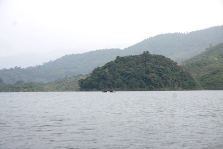 "Ngư trường đặc biệt" trên lòng hồ thủy điện Sơn La  - ảnh 9