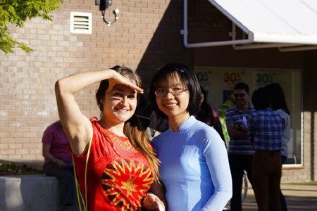 Lễ hội văn hóa đậm chất Việt trên đất Australia - ảnh 3