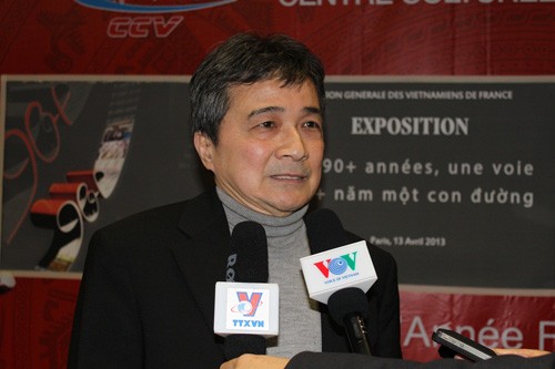 Hội người Việt Nam tại Pháp: Đoàn kết và đổi mới  - ảnh 3