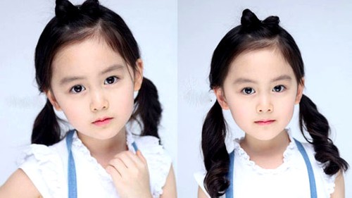 "Thiên thần nhỏ" gốc Việt trên truyền hình Hàn Quốc  - ảnh 2