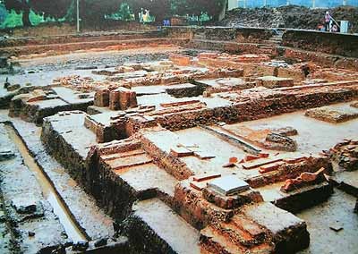 Hà Nội triển khai nhiều giải pháp bảo vệ di sản Hoàng thành Thăng Long - ảnh 1
