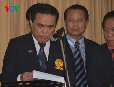 Thành lập Hội người Thái Lan gốc Việt tại Bangkok - ảnh 3