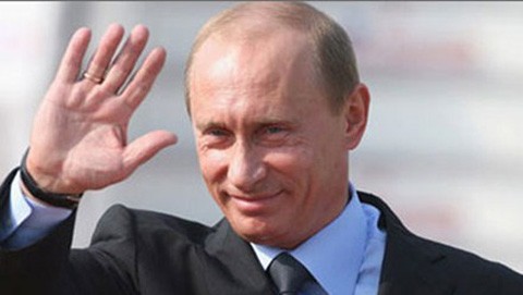 Tổng thống Nga Putin thăm Việt Nam lần 3  - ảnh 1