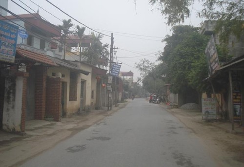 Mô hình nông thôn mới ở Thanh Văn, Hà Nội - hiện thực khát vọng của dân - ảnh 1