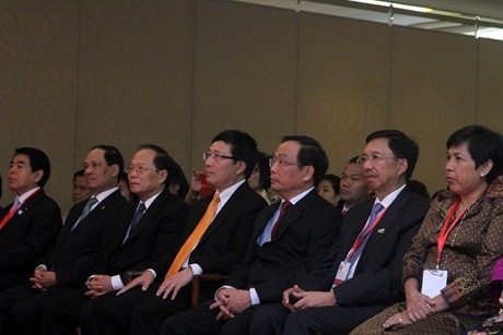 Nâng cao vai trò của văn hóa đối với sự phát triển bền vững của cộng đồng ASEAN - ảnh 1