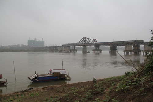 Cầu Long Biên qua tư liệu cũ của Pháp để lại - ảnh 2