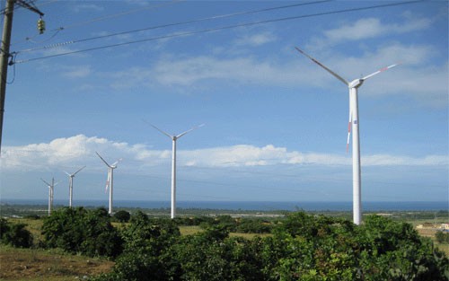 EU khởi động chương trình hỗ trợ Phát triển năng lượng bền vững ở Việt Nam - ảnh 1