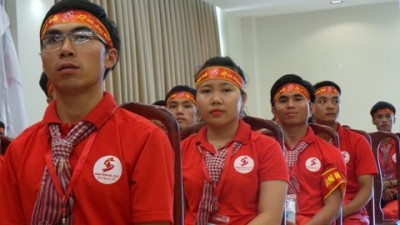 Chương trình Hành trình Đỏ - Hành trình vận động hiến máu xuyên Việt lần thứ III - ảnh 1