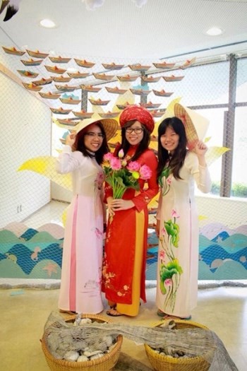 Tuần lễ văn hoá Việt Nam tại Nhật Bản - ảnh 2