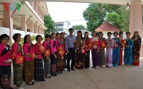 Thái Lan thí điểm đưa tiếng Việt vào dạy ở cấp trung học - ảnh 1