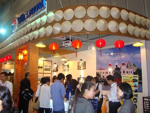 Khai mạc Hội chợ Du lịch Quốc tế Thành phố Hồ Chí Minh ITE lần thứ 11  - ảnh 1