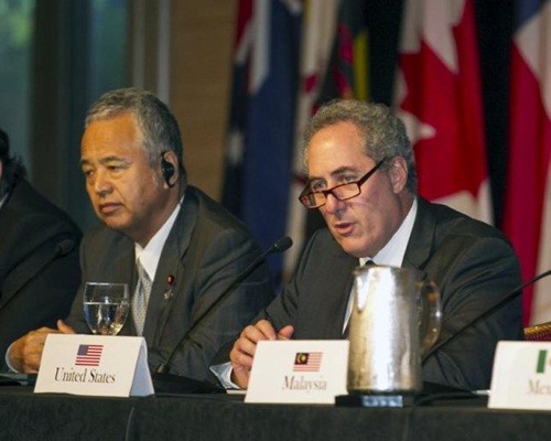  Đàm phán TPP kéo dài hơn dự định - ảnh 1