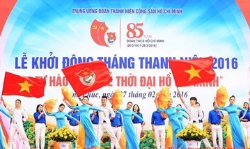 Nhiều hoạt động ý nghĩa nhân kỷ niệm 85 năm Ngày thành lập Đoàn thanh niên cộng sản Hồ Chí Minh - ảnh 1