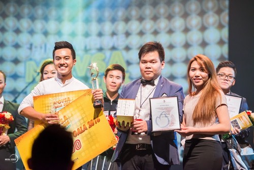 Bế mạc cuộc thi giọng ca sinh viên Việt Nam tại Melbourne - ảnh 2