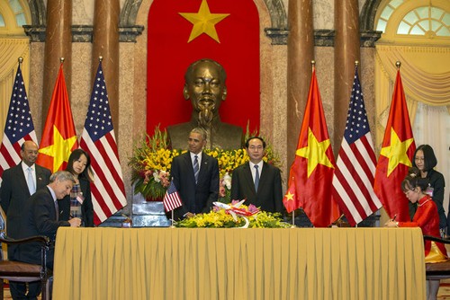Triển vọng quan hệ kinh tế Việt Nam – Hoa Kỳ - ảnh 1