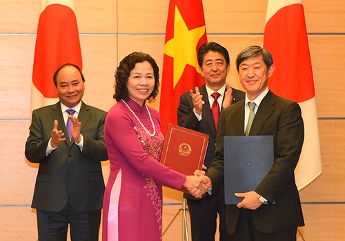 Việt Nam và Nhật Bản nhất trí tăng cường hợp tác trên nhiều lĩnh vực - ảnh 3